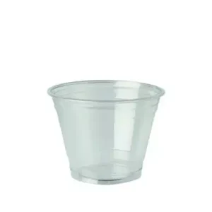 Kubek PET koktajlowy 200ml średnica 95mm 50sztuk