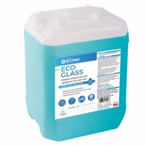 Strona główna     » EKOLOGICZNE PRODUKTY EU ECOLABEL » ECO GLASS 1L - Ekologiczny, gotowy do użycia płyn z alkoholem do mycia szyb i luster.   ECO GLASS 5L - Ekologiczny, gotowy do użycia płyn z alkoholem do mycia szyb i luster