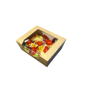 Salad Box 1000ml z okienkiem 50sztuk