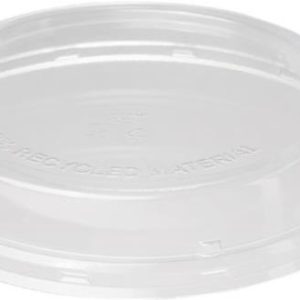 Dekiel do miski Duni 194mm 900ml RPET 40sztuk